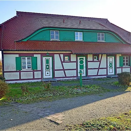 Prázdninový dům Ron Comfortable Holiday Dranske